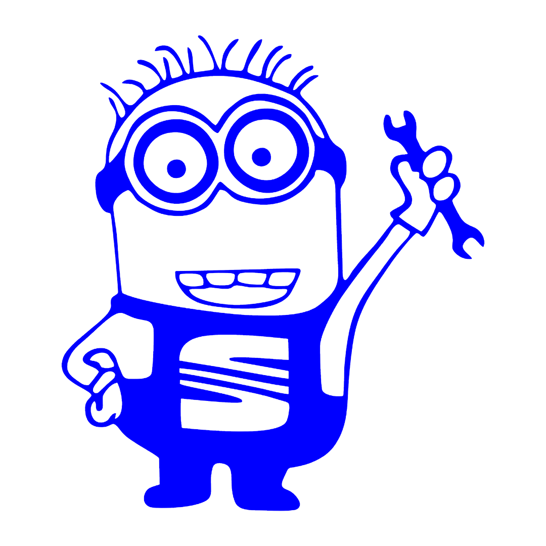 Sticker - SEAT MINION MECANIC