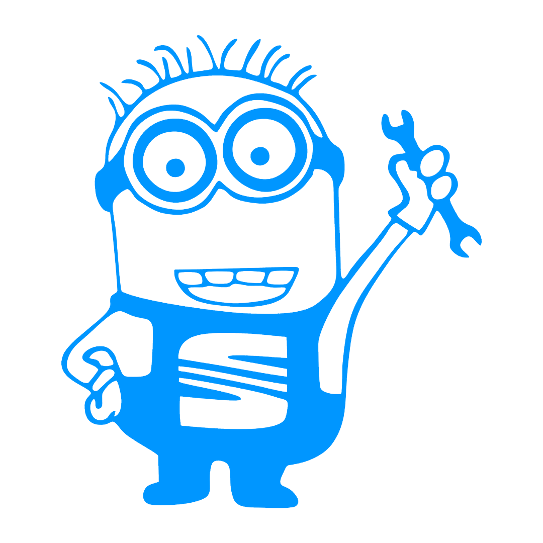 Sticker - SEAT MINION MECANIC