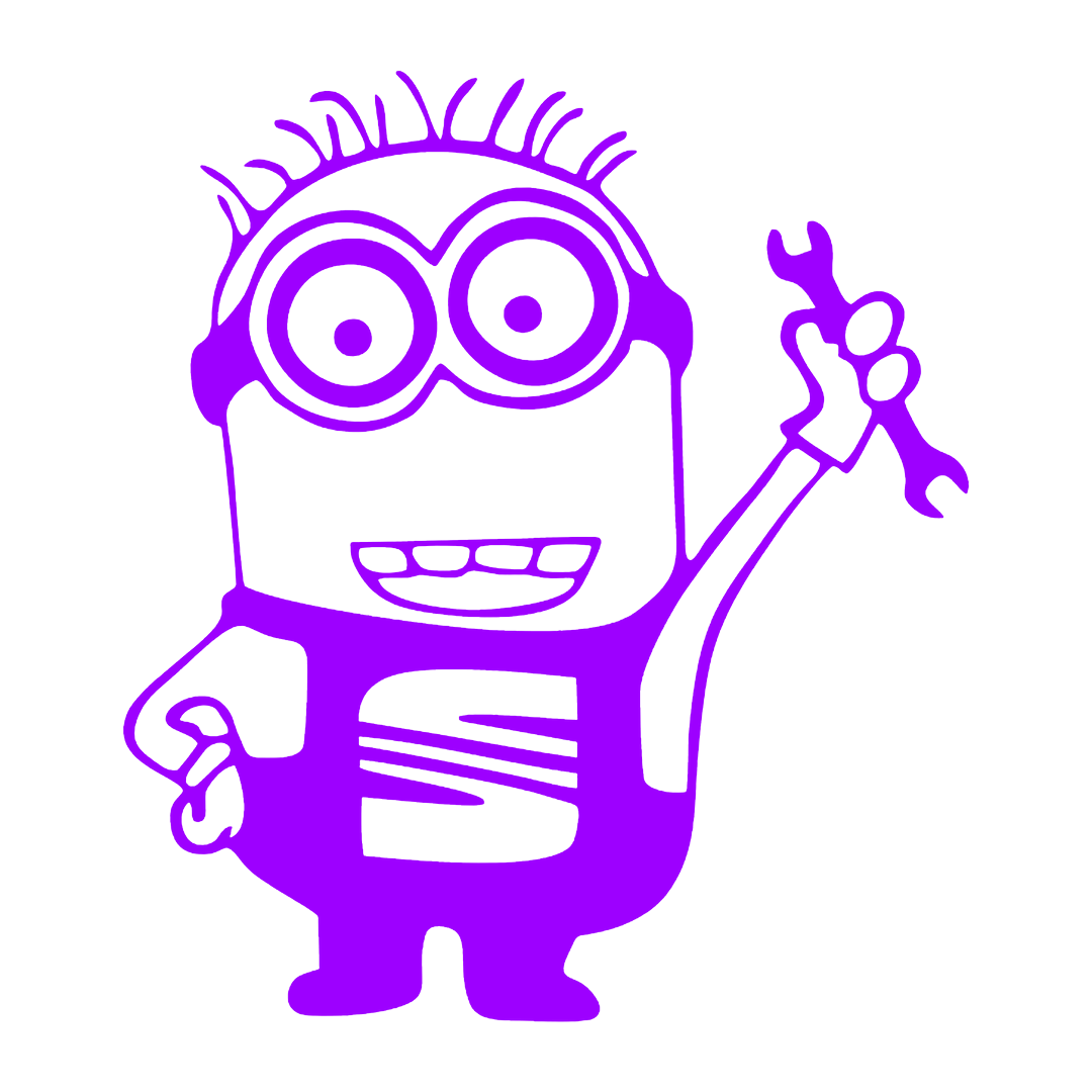 Sticker - SEAT MINION MECANIC