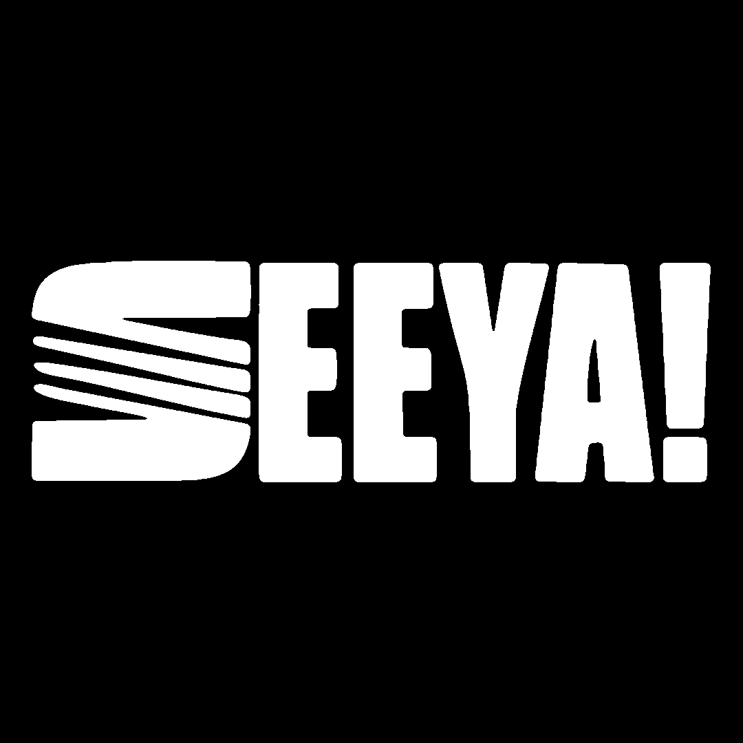 Sticker - SEAT SEEYA!
