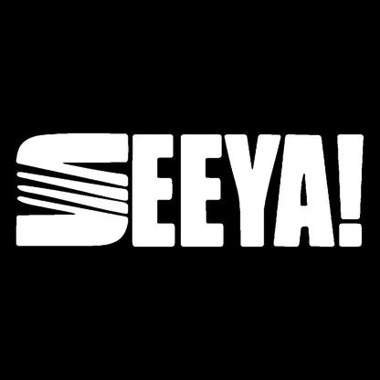 Sticker - SEAT SEEYA!