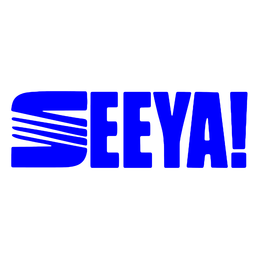 Sticker - SEAT SEEYA!