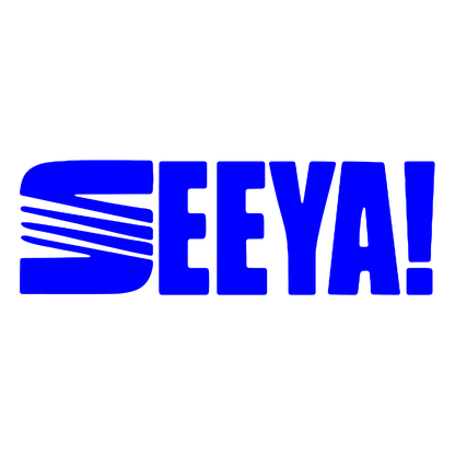 Sticker - SEAT SEEYA!