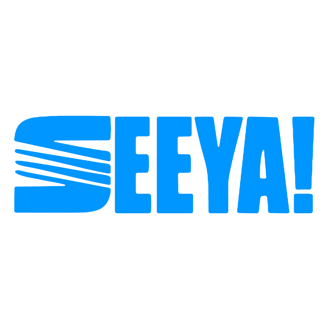 Sticker - SEAT SEEYA!