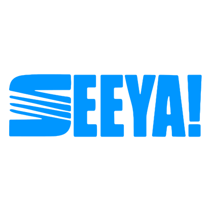 Sticker - SEAT SEEYA!