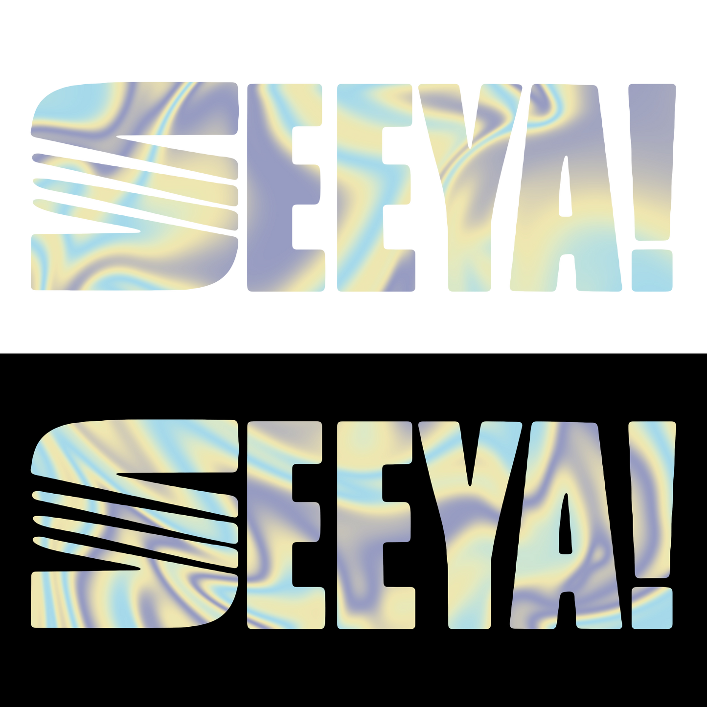 Sticker - SEAT SEEYA!