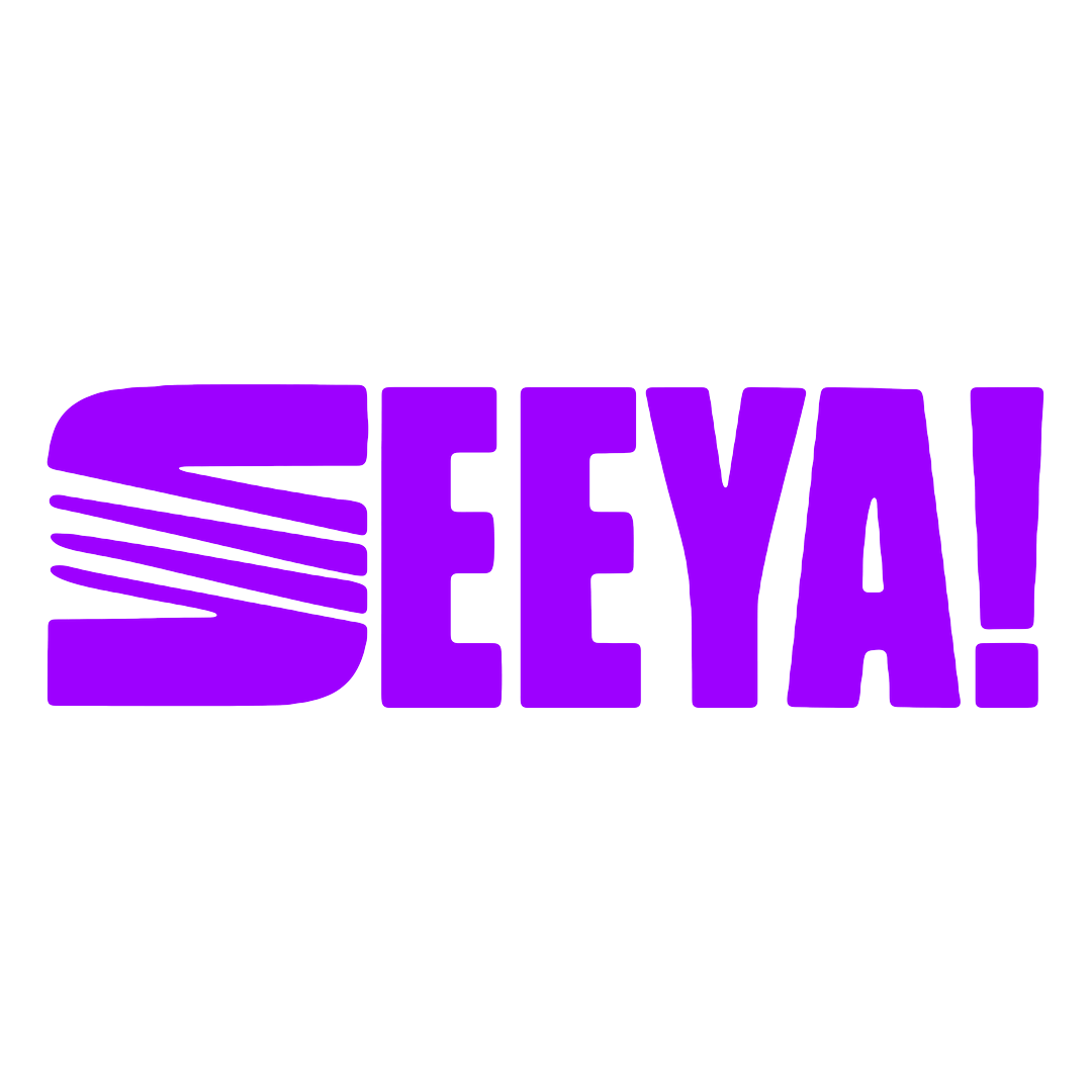 Sticker - SEAT SEEYA!