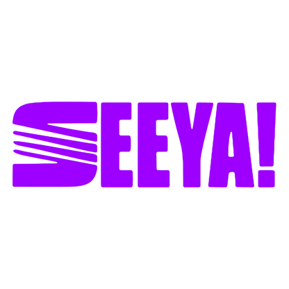 Sticker - SEAT SEEYA!