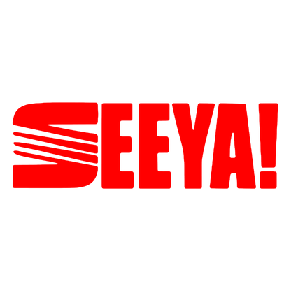 Sticker - SEAT SEEYA!