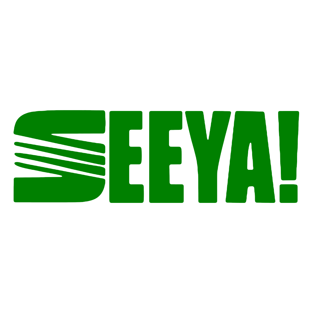 Sticker - SEAT SEEYA!