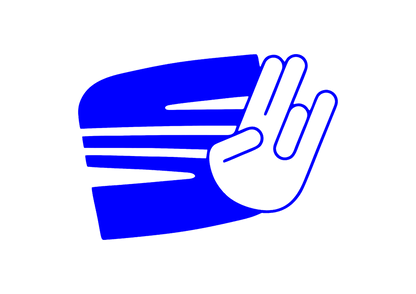 Sticker - SEAT FINGERS