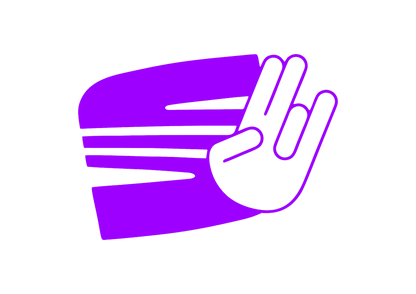 Sticker - SEAT FINGERS