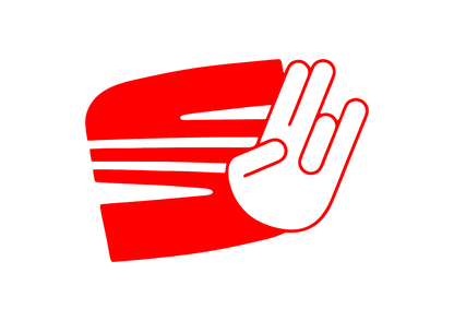 Sticker - SEAT FINGERS