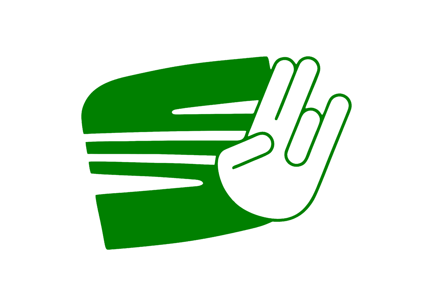 Sticker - SEAT FINGERS
