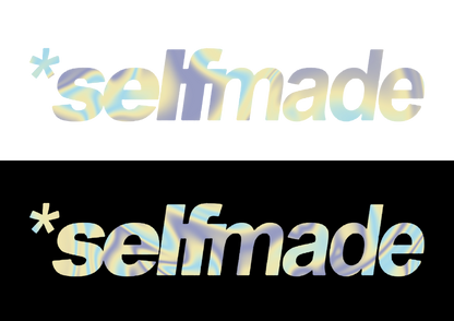 Sticker - SELFMADE