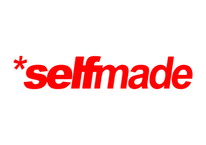 Sticker - SELFMADE