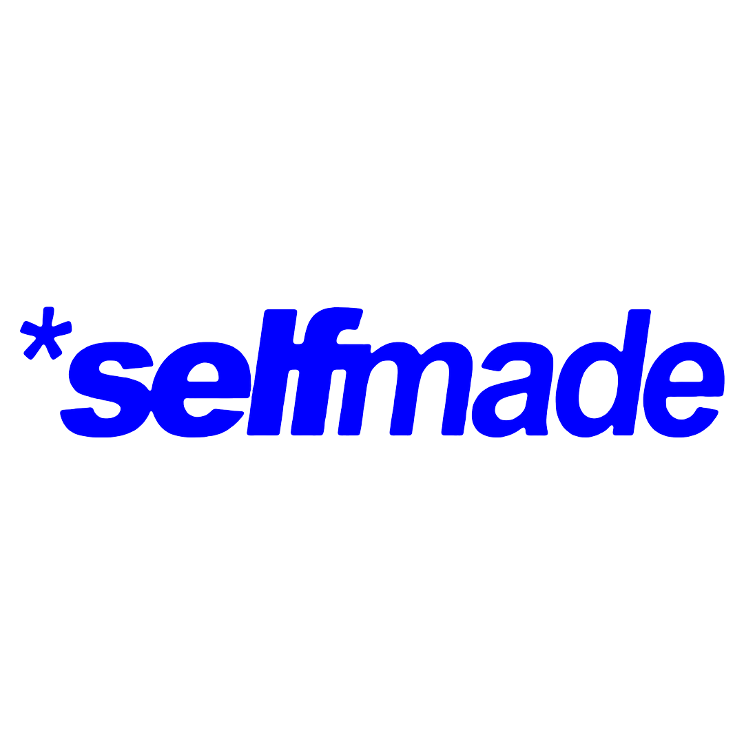 Sticker - SELFMADE