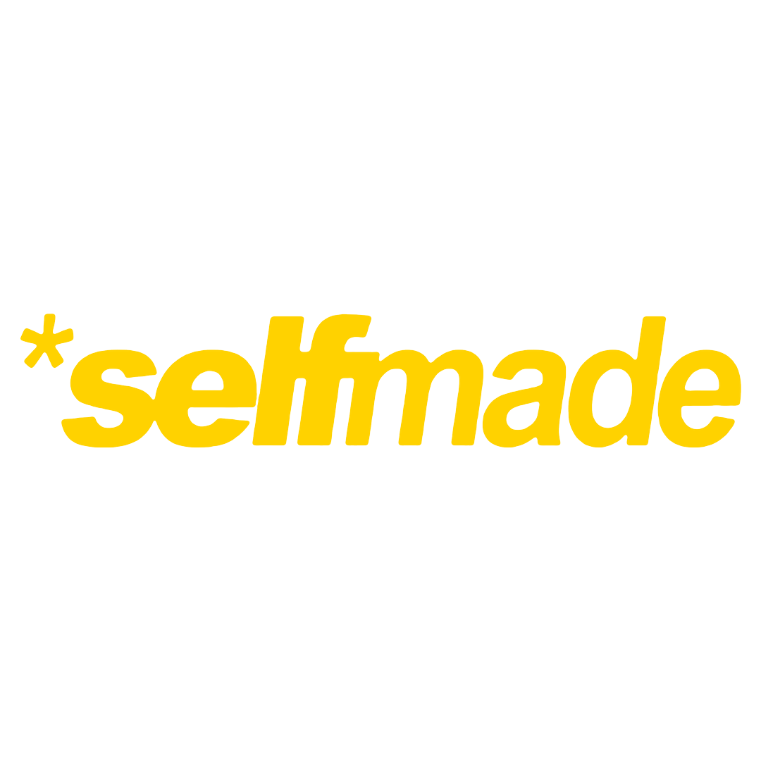 Sticker - SELFMADE