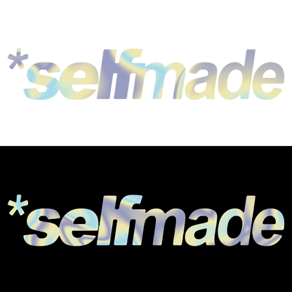 Sticker - SELFMADE