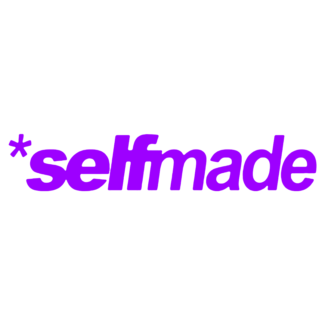 Sticker - SELFMADE