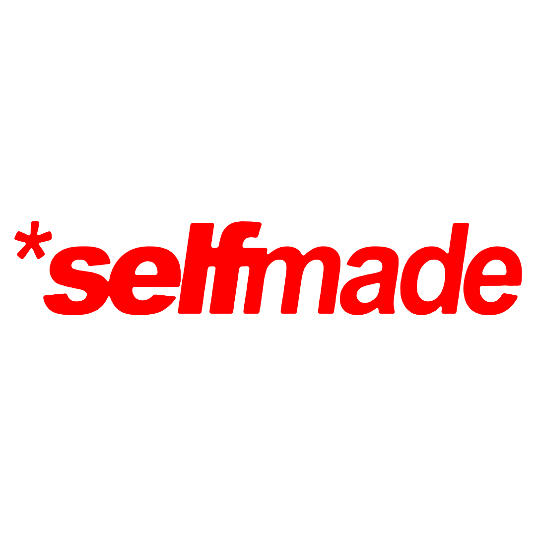 Sticker - SELFMADE