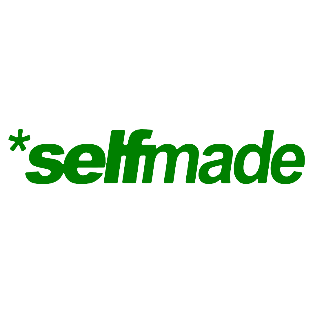 Sticker - SELFMADE