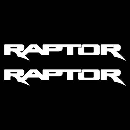 Sticker Set - RAPTOR