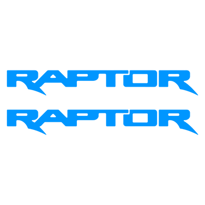 Sticker Set - RAPTOR