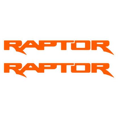 Sticker Set - RAPTOR