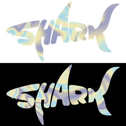 Sticker - SHARK