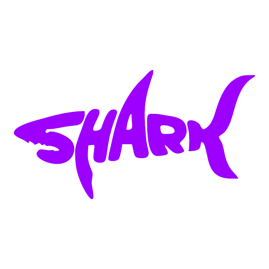 Sticker - SHARK