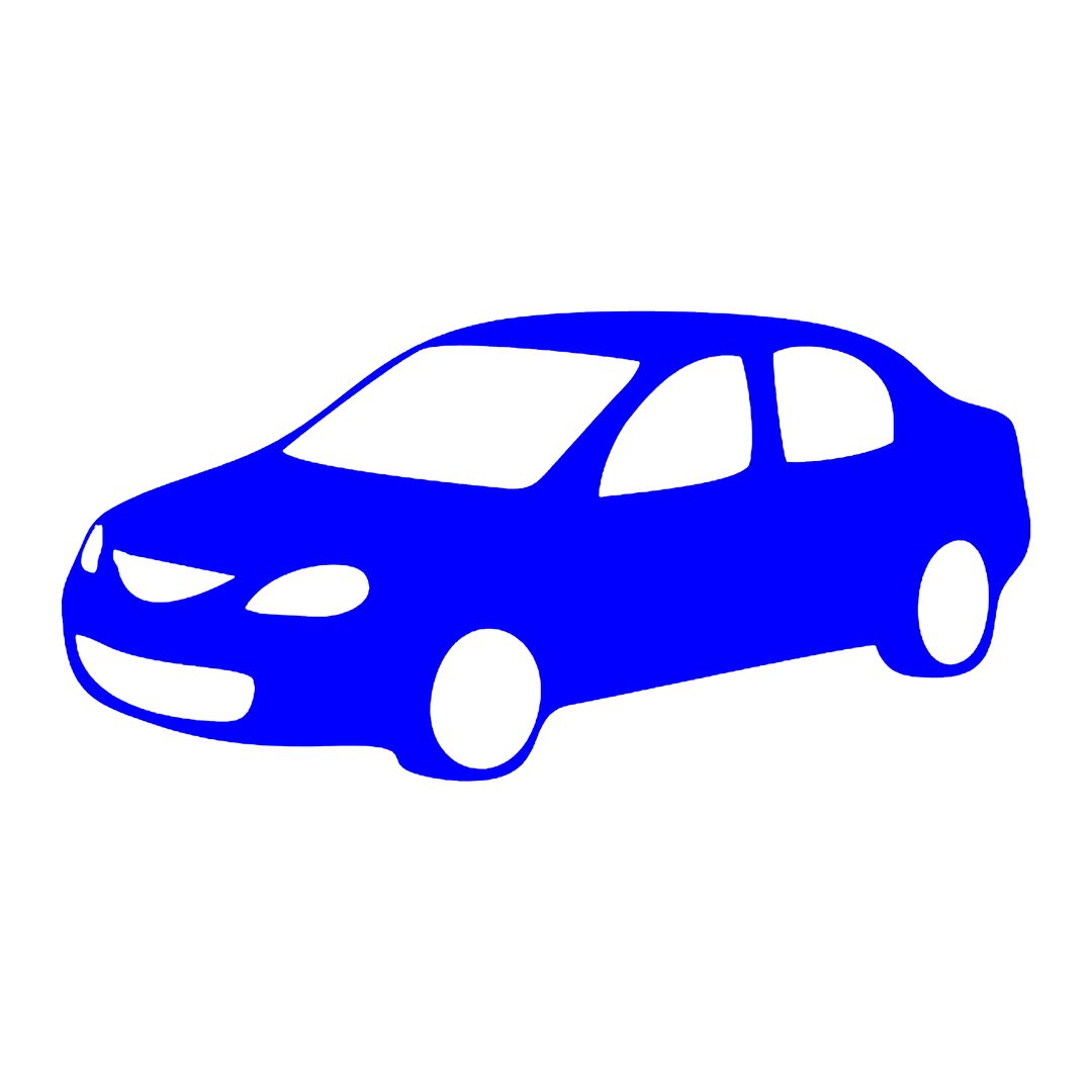 Sticker - SILUETA LOGAN