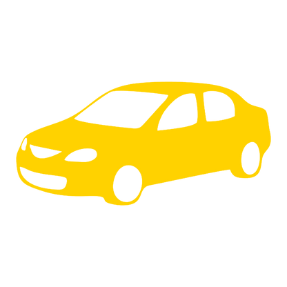 Sticker - SILUETA LOGAN