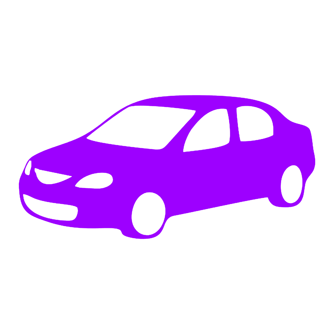 Sticker - SILUETA LOGAN