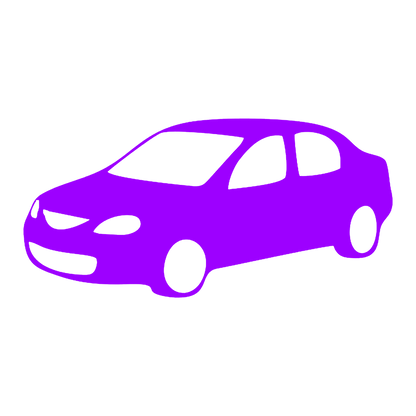 Sticker - SILUETA LOGAN