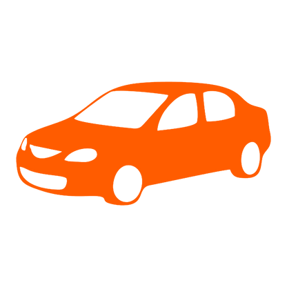 Sticker - SILUETA LOGAN