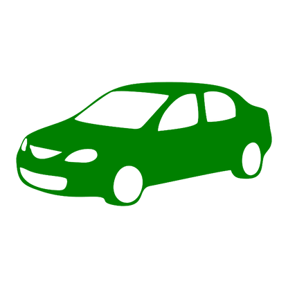 Sticker - SILUETA LOGAN