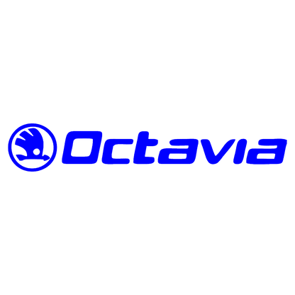 Sticker - SKODA OCTAVIA
