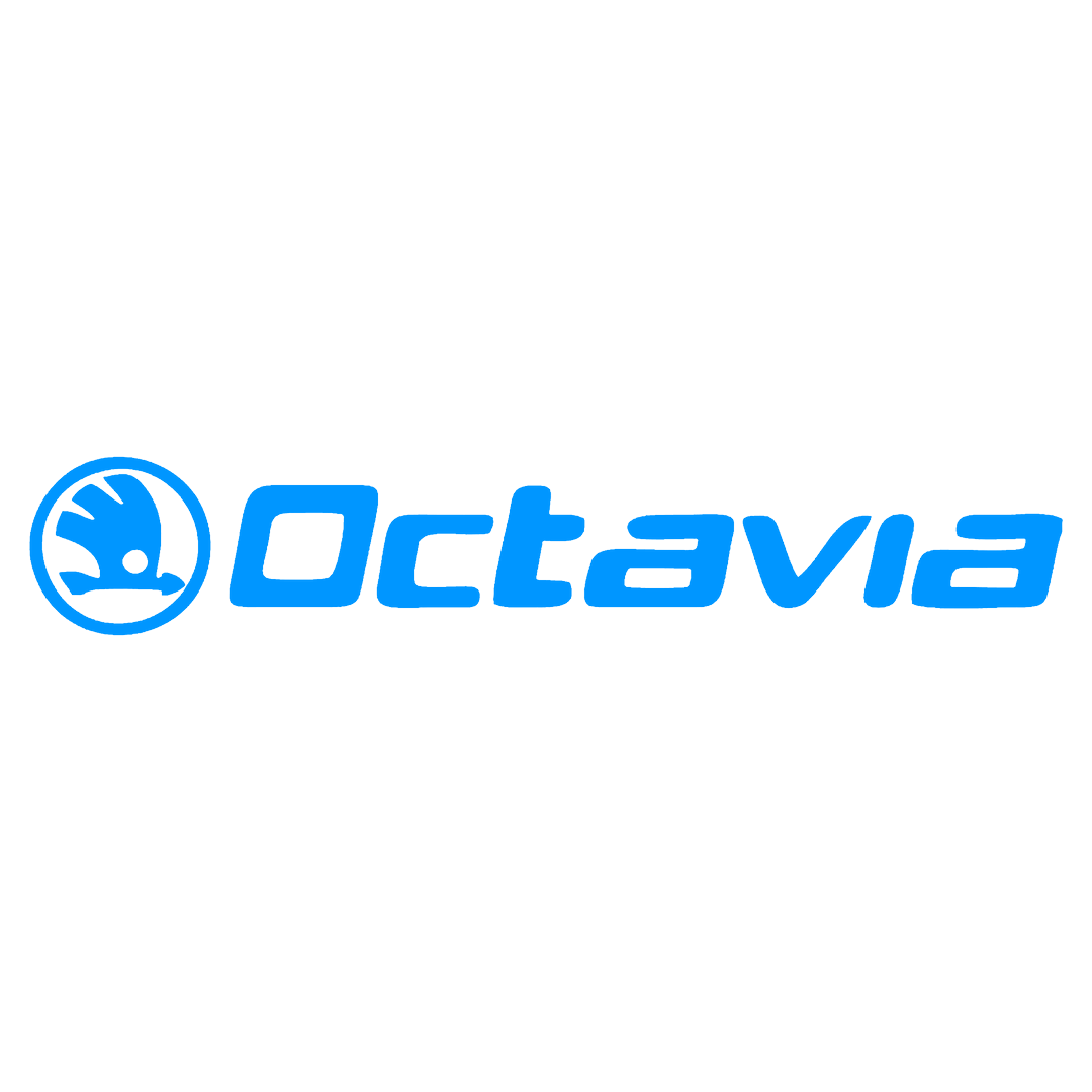 Sticker - SKODA OCTAVIA