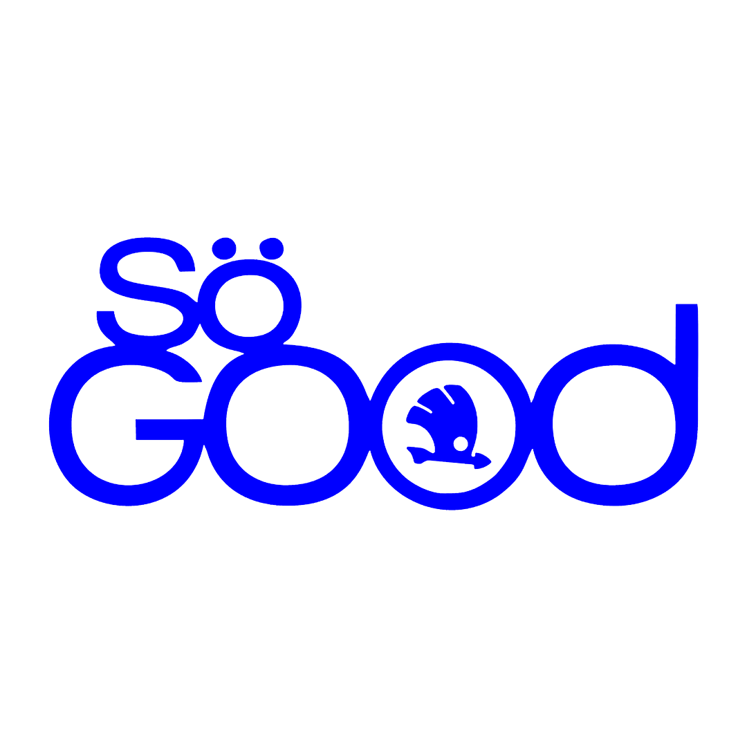 Sticker - SKODA SO GOOD