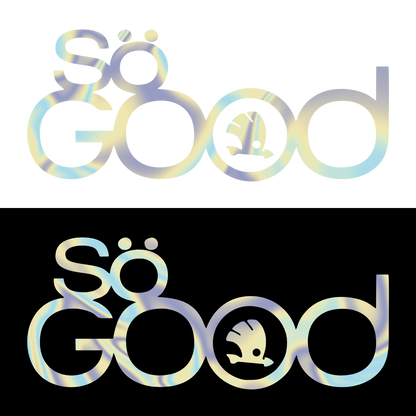 Sticker - SKODA SO GOOD