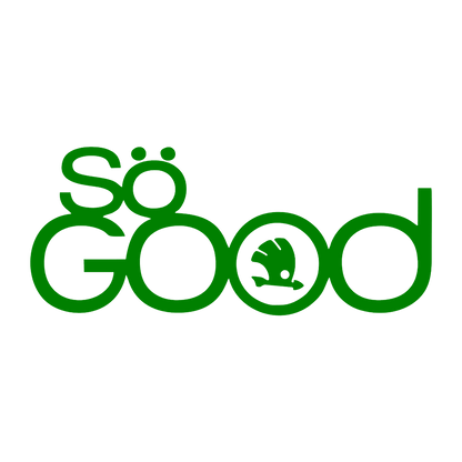 Sticker - SKODA SO GOOD