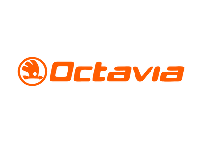 Sticker - SKODA OCTAVIA 1