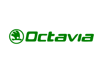 Sticker - SKODA OCTAVIA 1