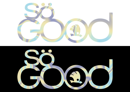 Sticker - SKODA SO GOOD