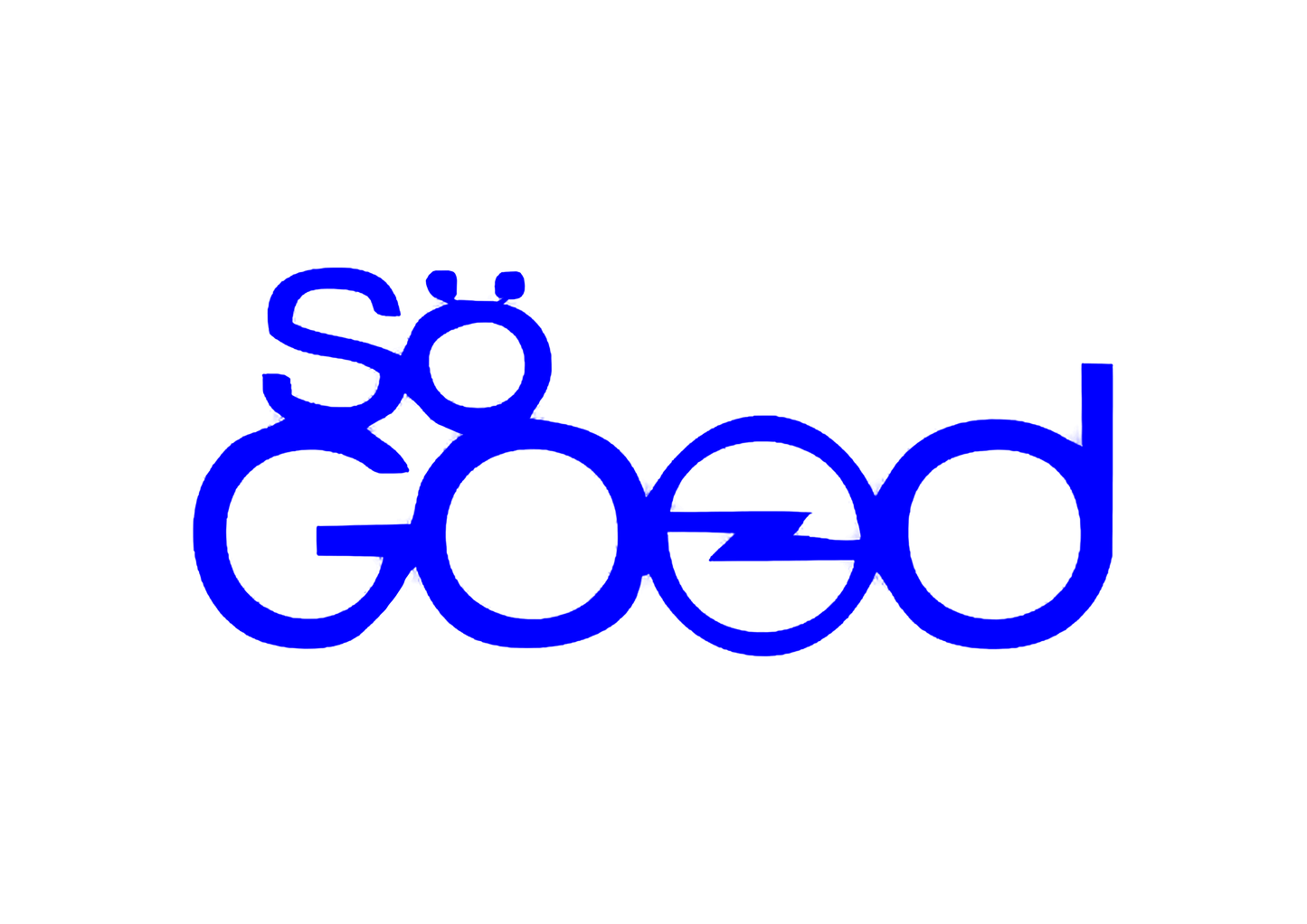 Sticker - OPEL SO GOOD