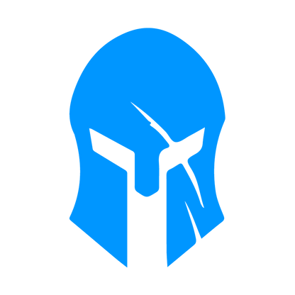 Sticker - SPARTAN HELMET 2