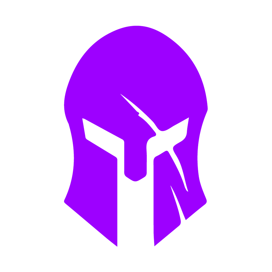 Sticker - SPARTAN HELMET 2
