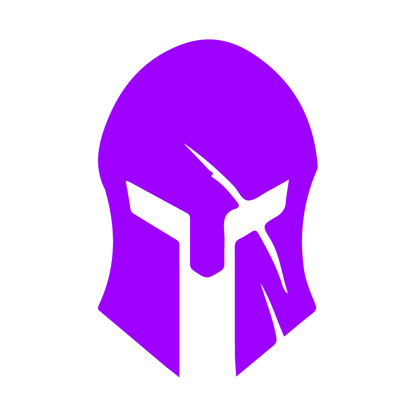 Sticker - SPARTAN HELMET 2