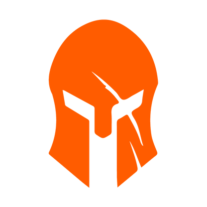 Sticker - SPARTAN HELMET 2